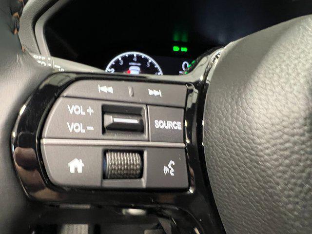 new 2025 Honda HR-V car, priced at $29,232