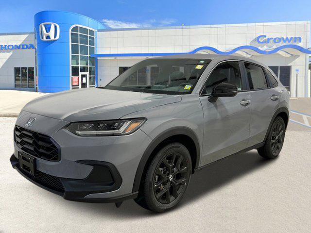 new 2025 Honda HR-V car, priced at $29,232