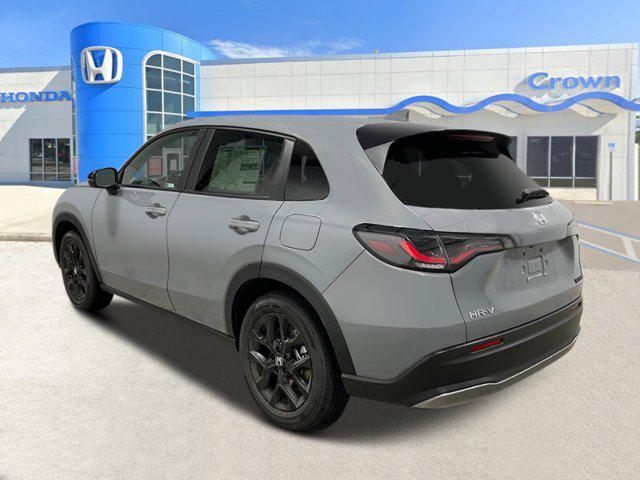 new 2025 Honda HR-V car, priced at $29,232
