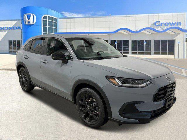 new 2025 Honda HR-V car, priced at $29,232