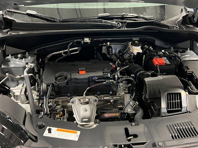 new 2025 Honda HR-V car, priced at $29,232