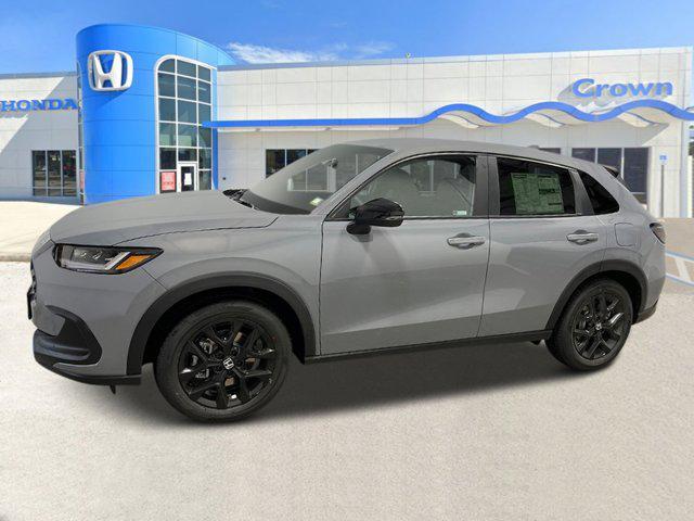 new 2025 Honda HR-V car, priced at $29,232