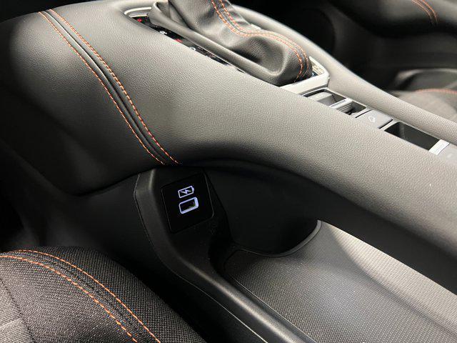 new 2025 Honda HR-V car, priced at $29,232
