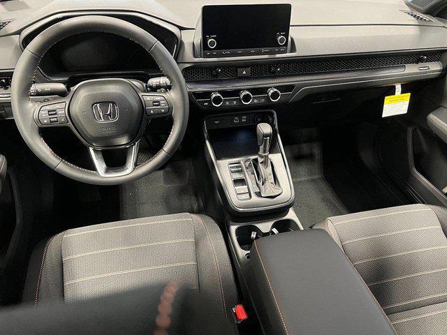 new 2025 Honda CR-V Hybrid car, priced at $36,104