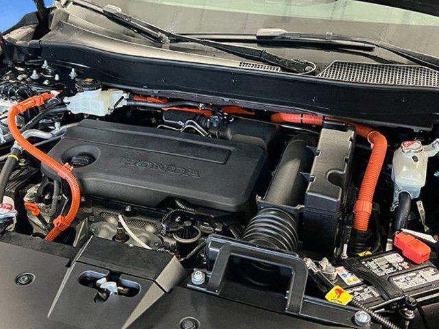 new 2025 Honda CR-V Hybrid car, priced at $36,104