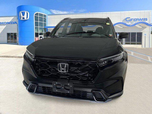 new 2025 Honda CR-V Hybrid car, priced at $36,104