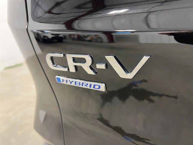 new 2025 Honda CR-V Hybrid car, priced at $36,104