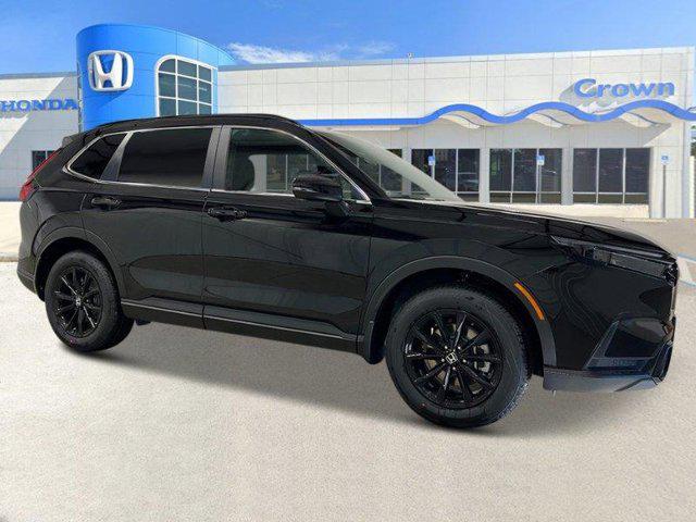 new 2025 Honda CR-V Hybrid car, priced at $36,104