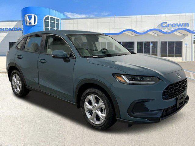 new 2025 Honda HR-V car, priced at $28,092