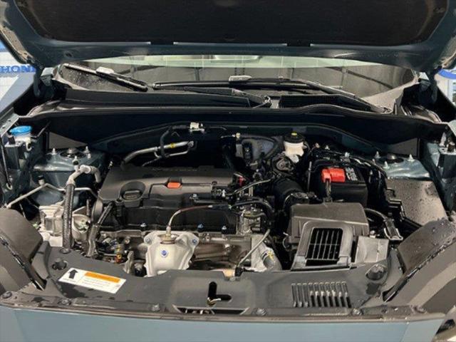 new 2025 Honda HR-V car, priced at $28,750