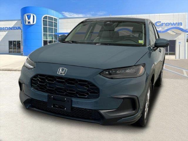 new 2025 Honda HR-V car, priced at $28,750