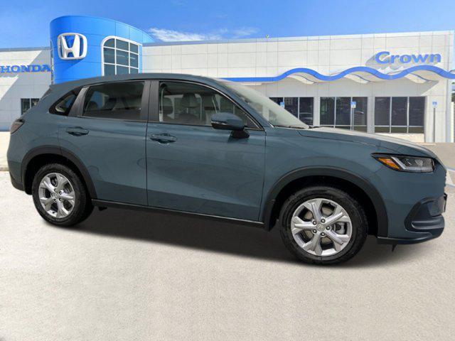 new 2025 Honda HR-V car, priced at $28,092