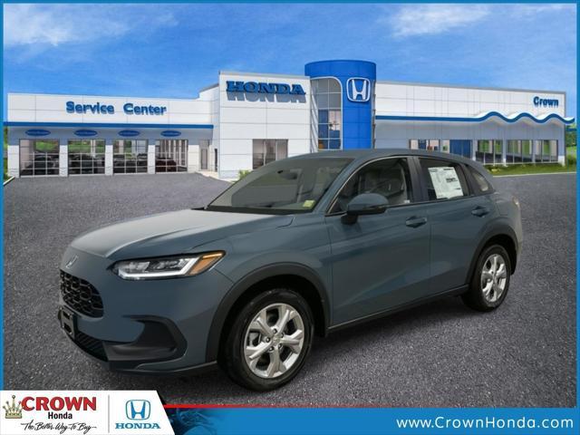 new 2025 Honda HR-V car, priced at $28,750