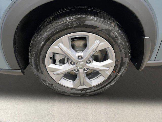 new 2025 Honda HR-V car, priced at $28,092