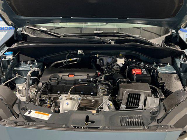 new 2025 Honda HR-V car, priced at $28,092