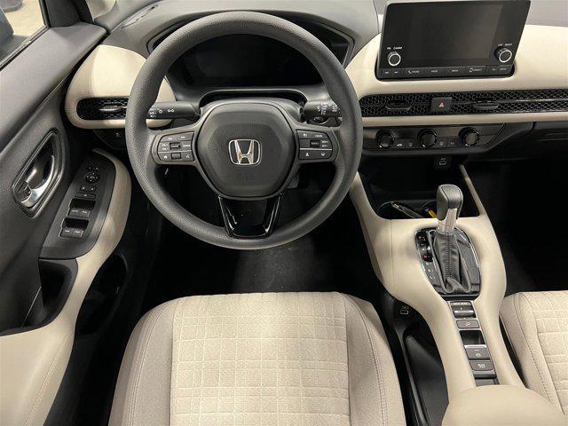 new 2025 Honda HR-V car, priced at $28,092