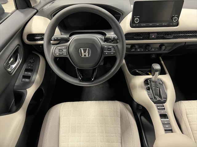 new 2025 Honda HR-V car, priced at $28,750