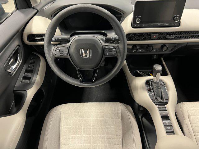 new 2025 Honda HR-V car, priced at $28,092