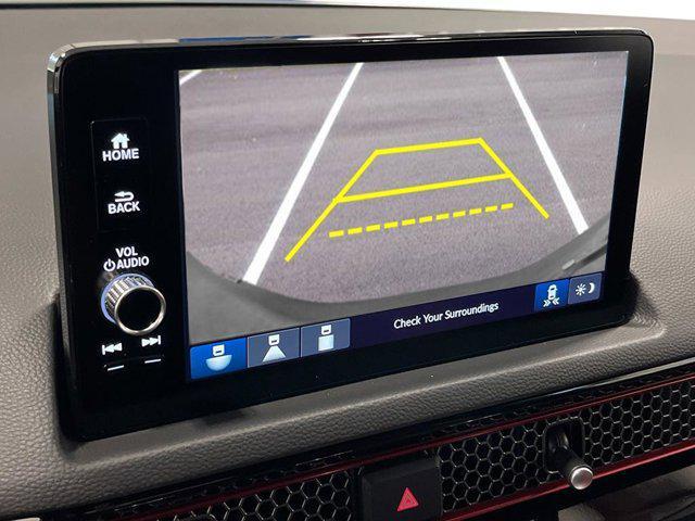 new 2025 Honda Civic Si car, priced at $35,554