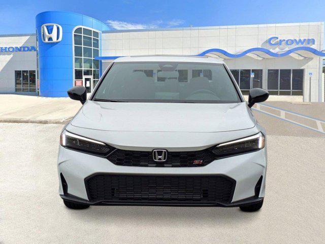 new 2025 Honda Civic Si car, priced at $35,554