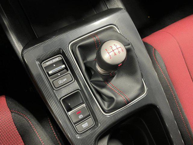 new 2025 Honda Civic Si car, priced at $35,554