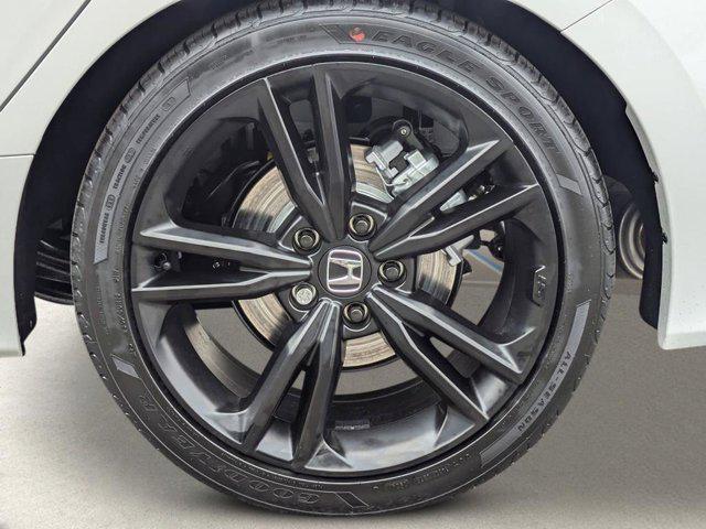 new 2025 Honda Civic Si car, priced at $35,554