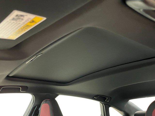 new 2025 Honda Civic Si car, priced at $35,554