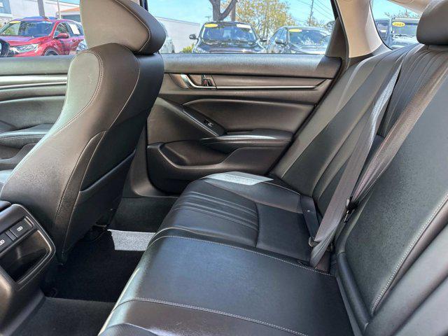 used 2021 Honda Accord car, priced at $25,500