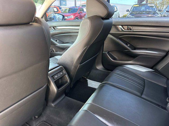 used 2021 Honda Accord car, priced at $25,500