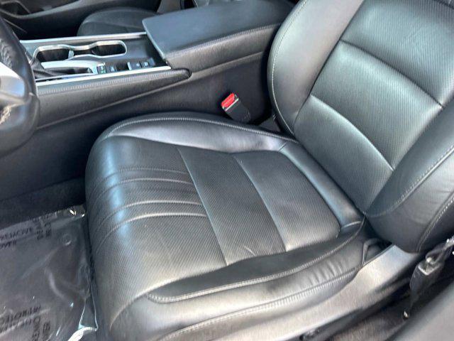 used 2021 Honda Accord car, priced at $25,500