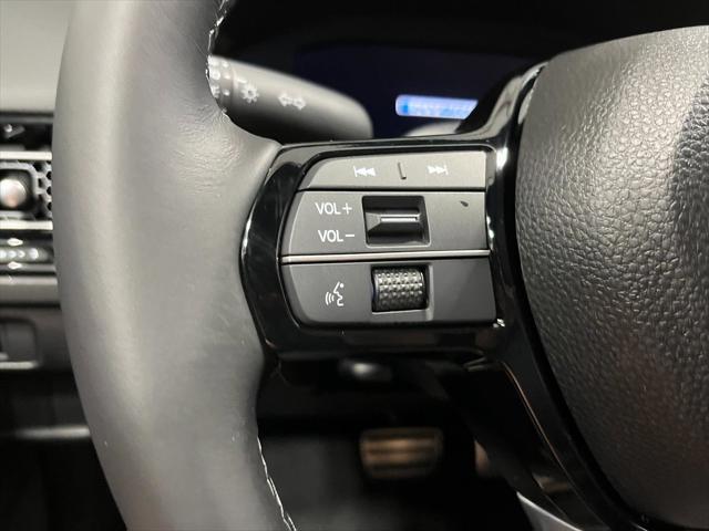 new 2025 Honda Civic Hybrid car, priced at $33,555