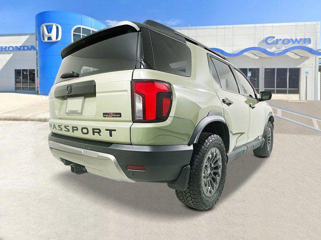 new 2026 Honda Passport car, priced at $51,309