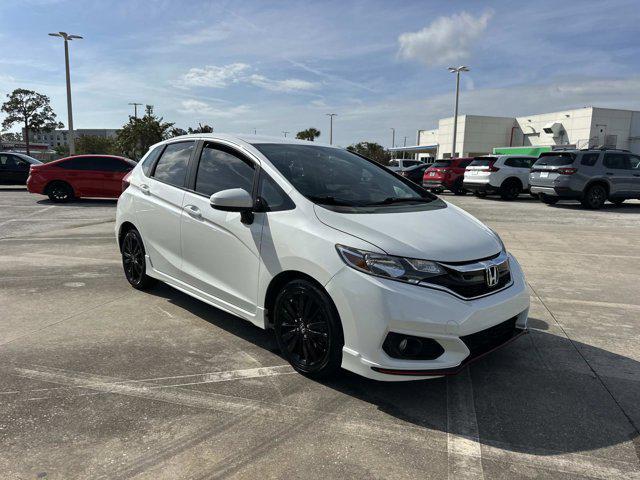used 2018 Honda Fit car, priced at $13,990