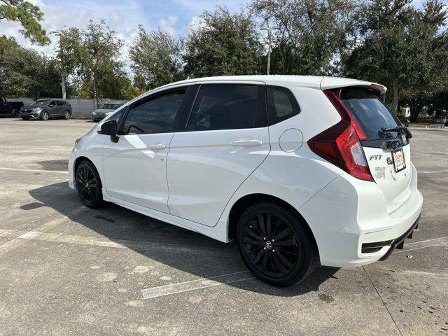 used 2018 Honda Fit car, priced at $13,990