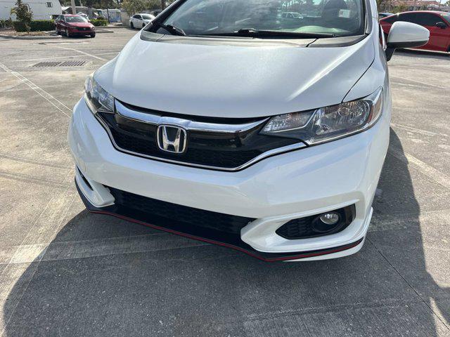 used 2018 Honda Fit car, priced at $13,990