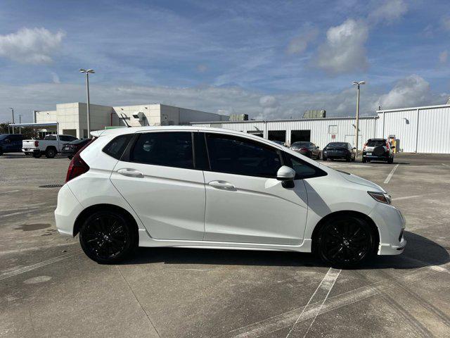 used 2018 Honda Fit car, priced at $13,990