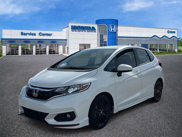 used 2018 Honda Fit car, priced at $13,990