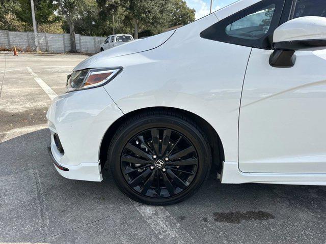 used 2018 Honda Fit car, priced at $13,990