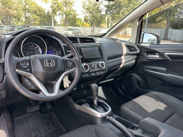 used 2018 Honda Fit car, priced at $13,990
