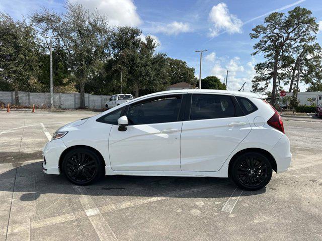 used 2018 Honda Fit car, priced at $13,990