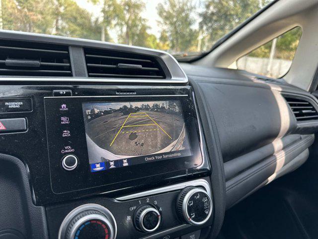 used 2018 Honda Fit car, priced at $13,990