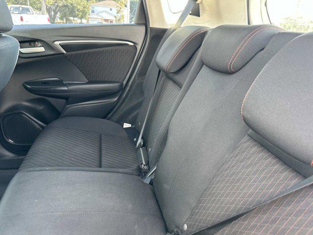 used 2018 Honda Fit car, priced at $13,990