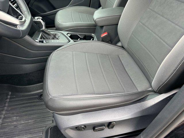used 2024 Volkswagen Taos car, priced at $22,500