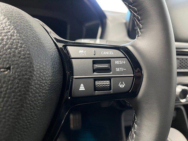 new 2025 Honda Civic Hybrid car, priced at $31,777