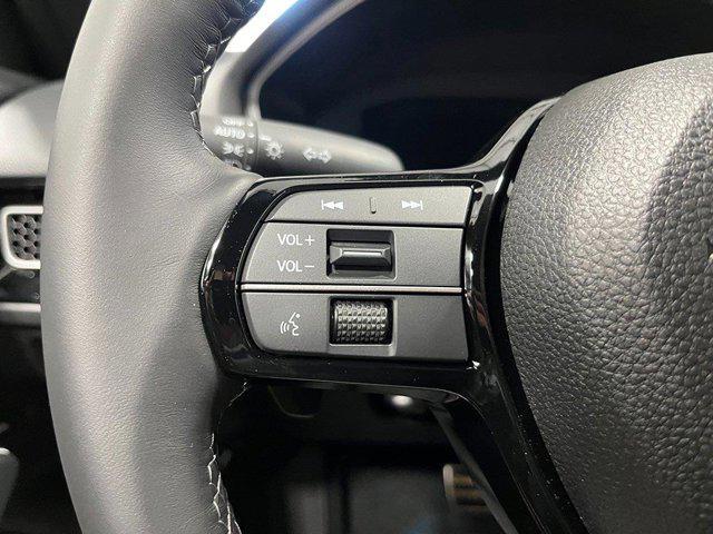 new 2025 Honda Civic Hybrid car, priced at $31,777