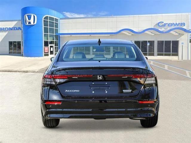 new 2024 Honda Accord Hybrid car, priced at $39,985