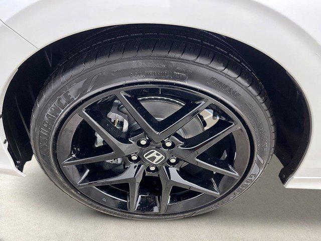 new 2025 Honda Civic Hybrid car, priced at $29,380