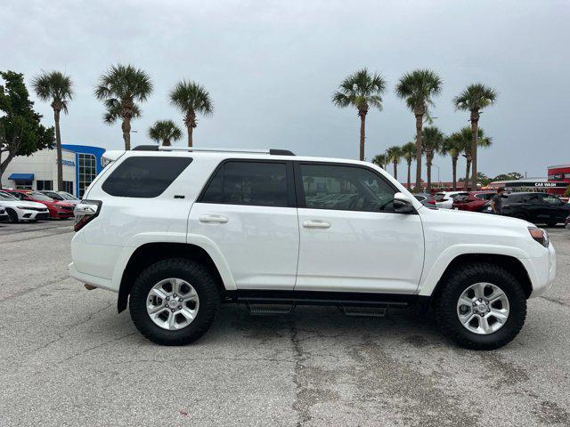 used 2024 Toyota 4Runner car, priced at $49,000