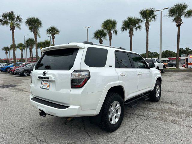 used 2024 Toyota 4Runner car, priced at $49,000