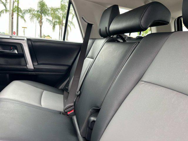 used 2024 Toyota 4Runner car, priced at $49,000